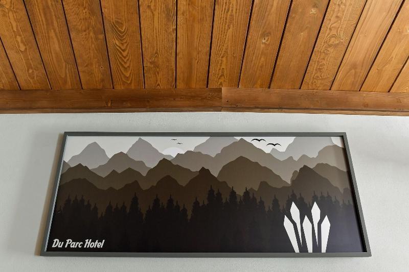 Du Parc Hotel Oulx エクステリア 写真