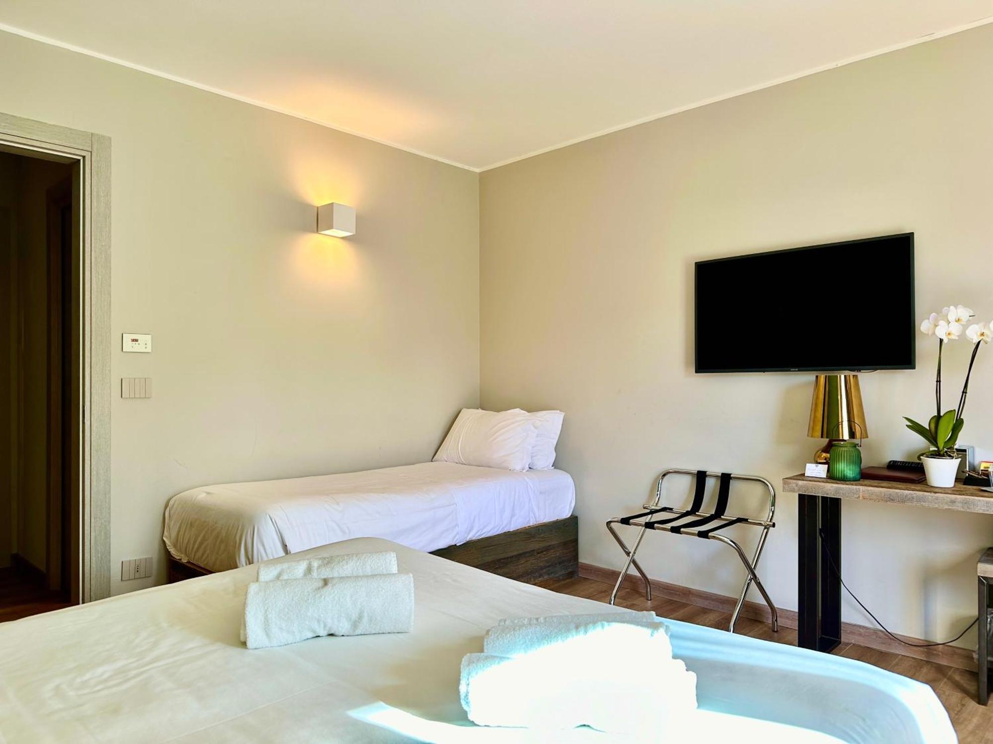 Du Parc Hotel Oulx エクステリア 写真