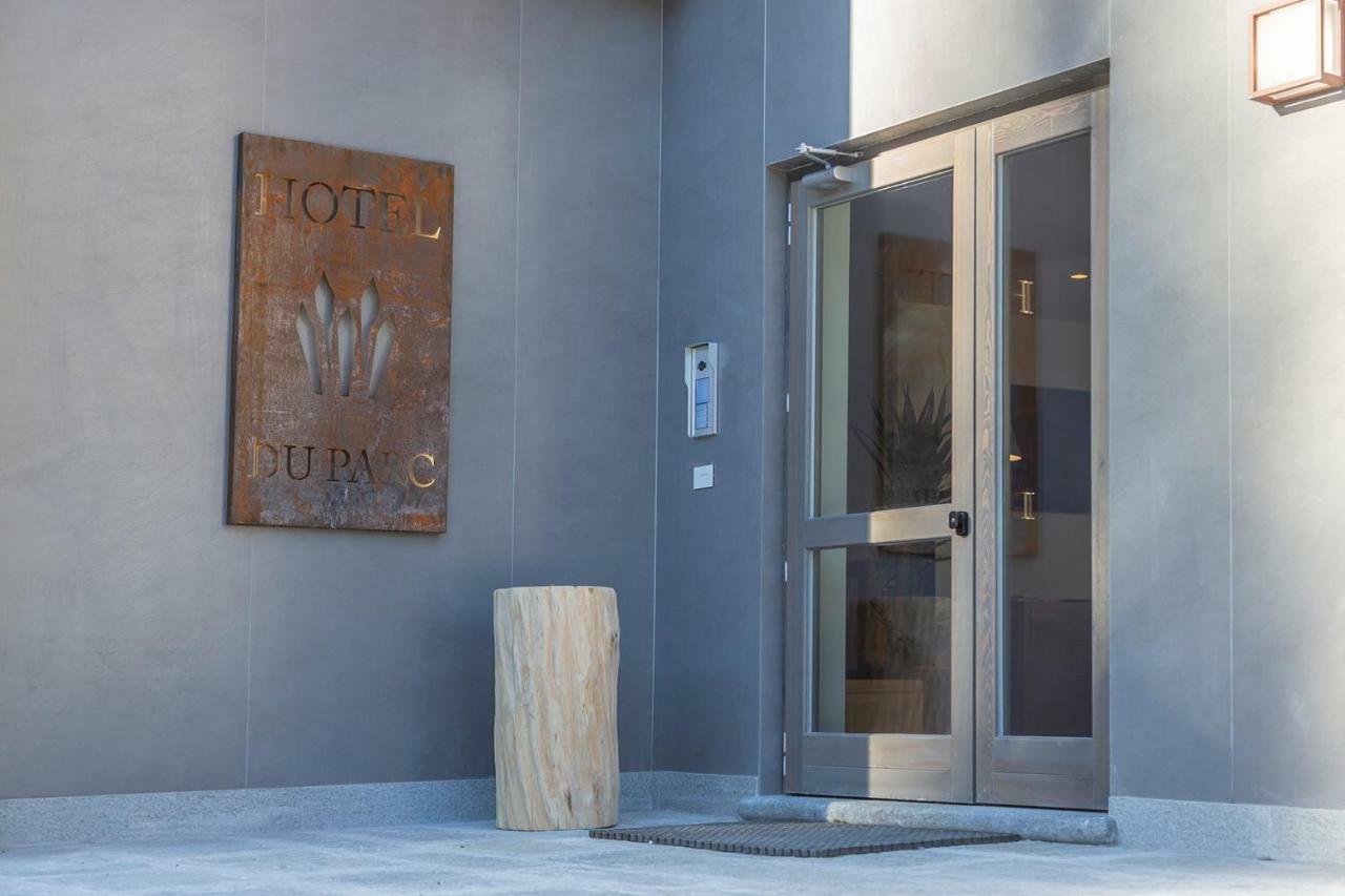 Du Parc Hotel Oulx エクステリア 写真
