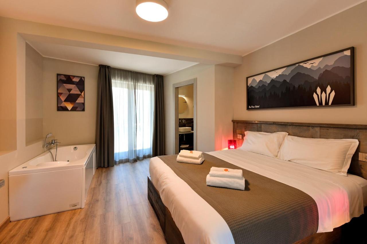 Du Parc Hotel Oulx エクステリア 写真