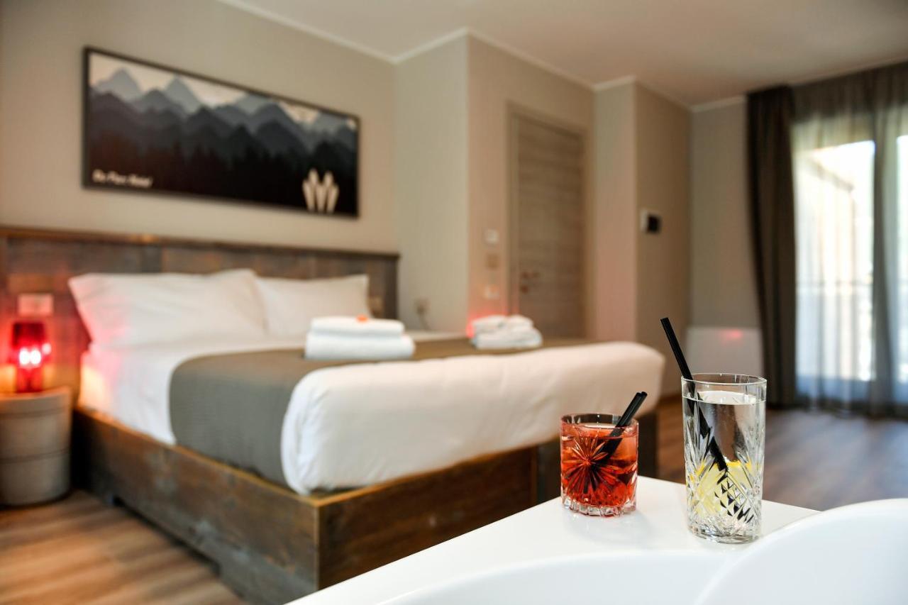 Du Parc Hotel Oulx エクステリア 写真