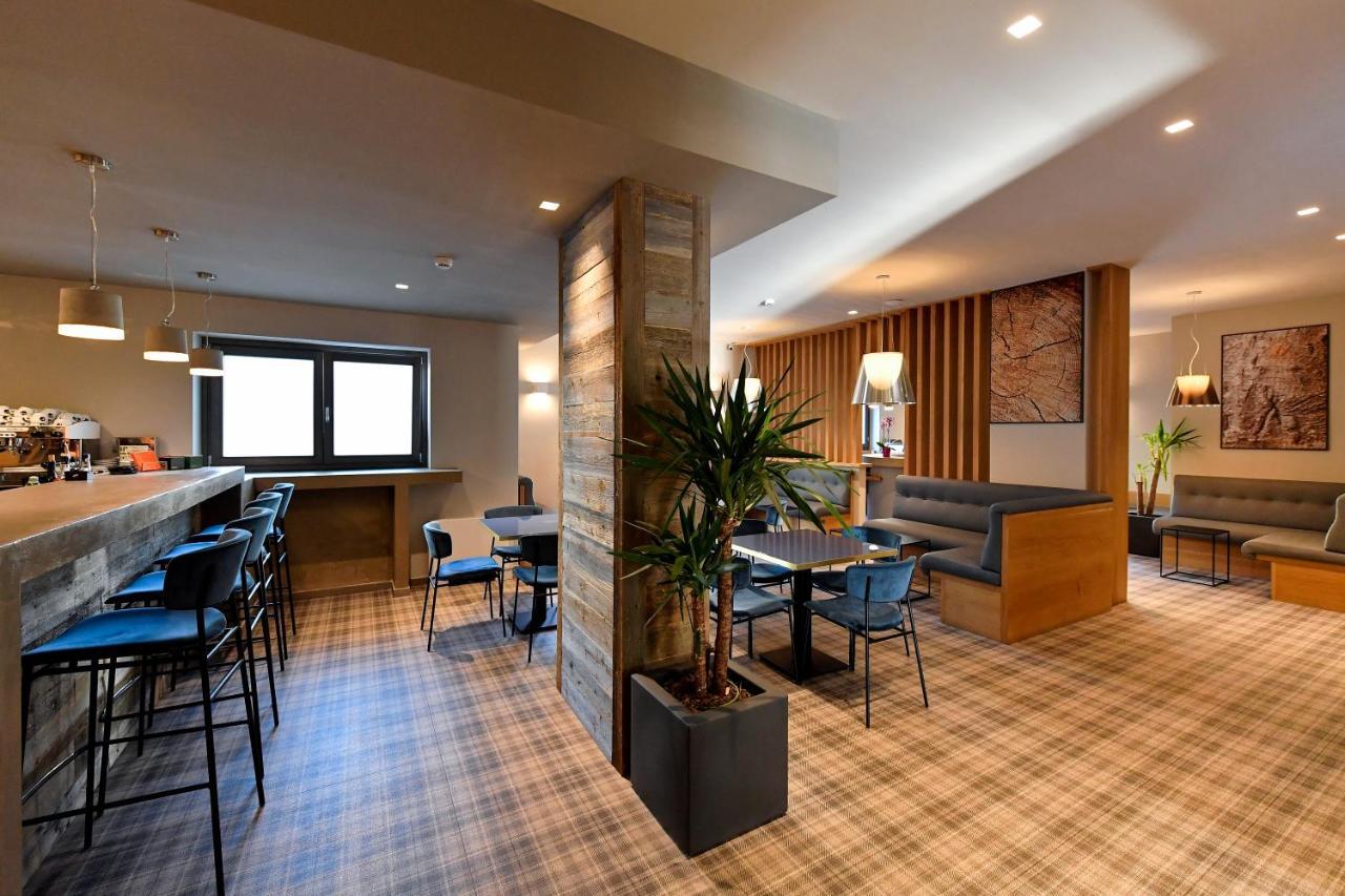 Du Parc Hotel Oulx エクステリア 写真