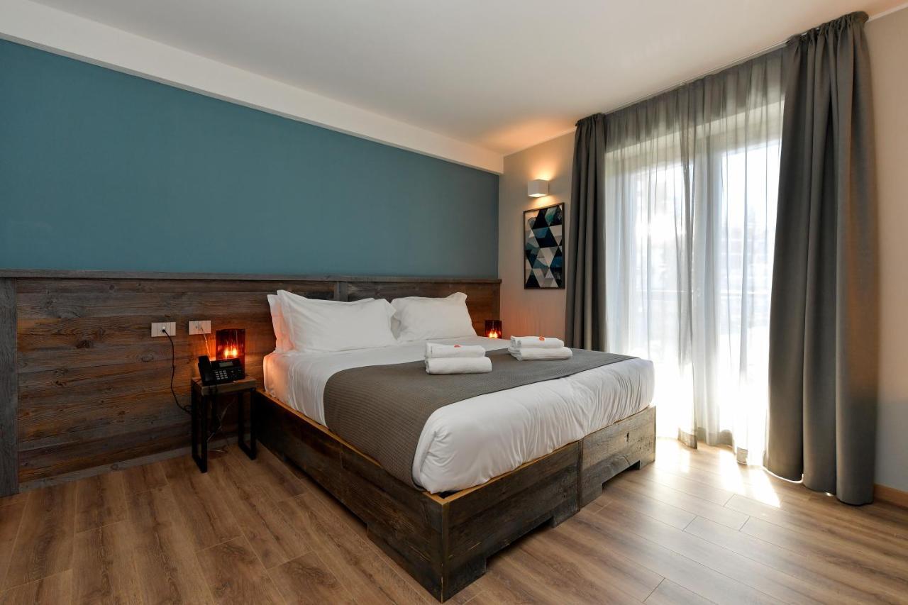 Du Parc Hotel Oulx エクステリア 写真