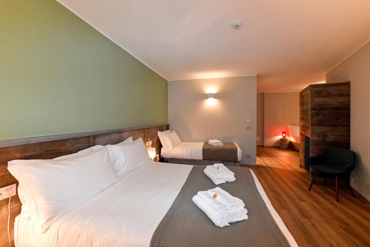Du Parc Hotel Oulx エクステリア 写真
