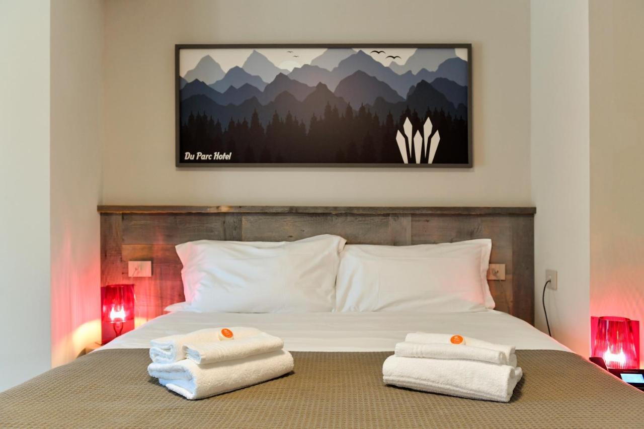 Du Parc Hotel Oulx エクステリア 写真
