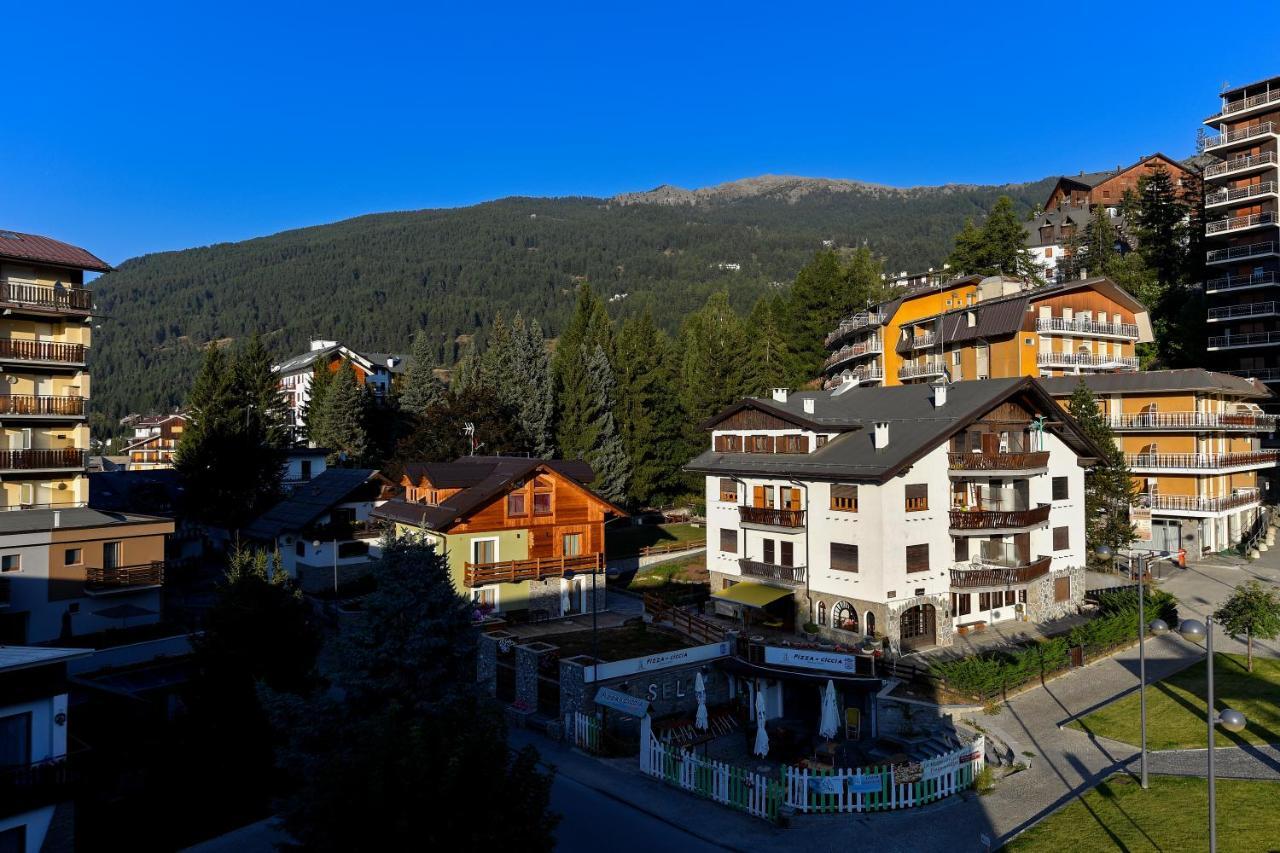 Du Parc Hotel Oulx エクステリア 写真