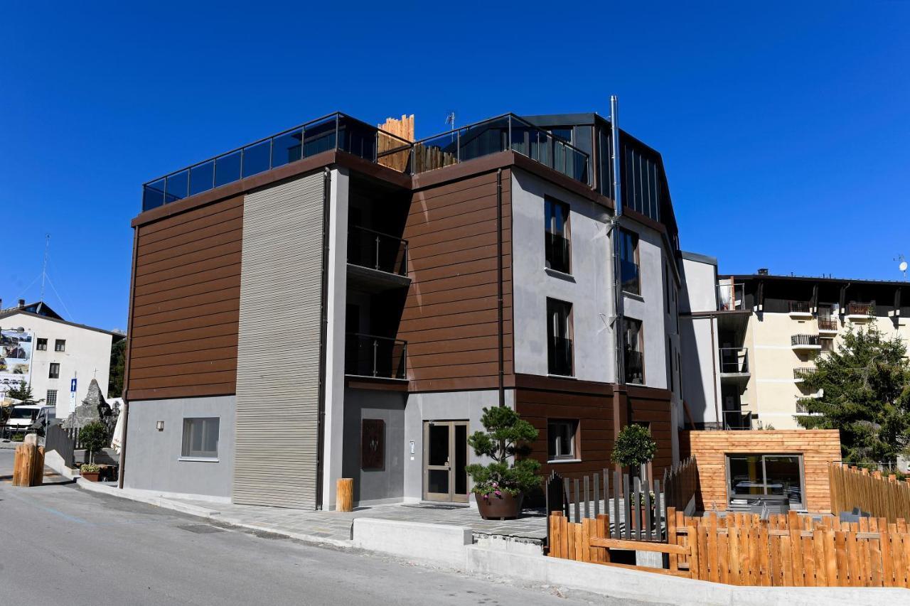 Du Parc Hotel Oulx エクステリア 写真